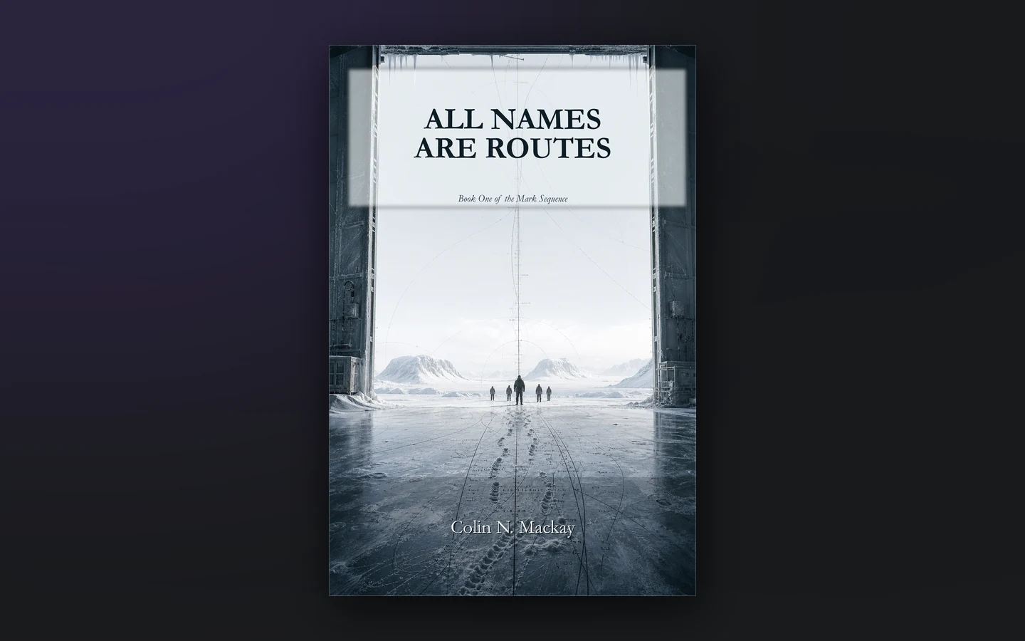 All Names Are Routes cover art